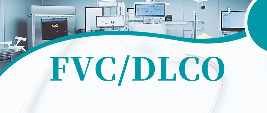 FVC/DLCO识别肺动脉高压并预测 COPD 患者的 5 年全因死亡率