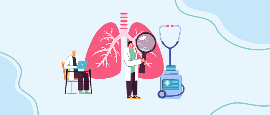 肺通气功能测定诊断 COPD 的挑战