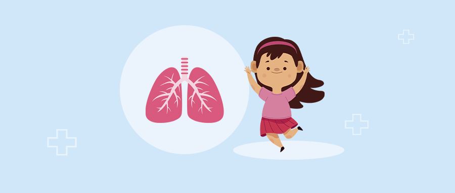 婴儿和儿童的肺功能检查